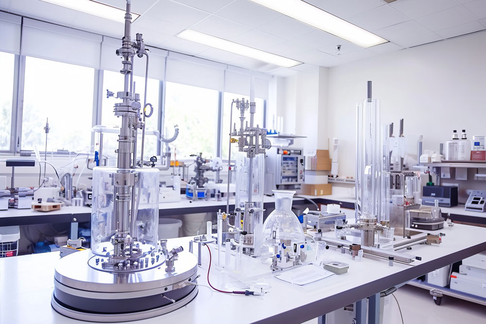 university laboratory